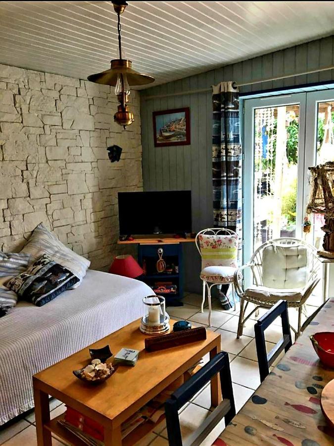 Villa La Breizh'îlienne à Groix Extérieur photo