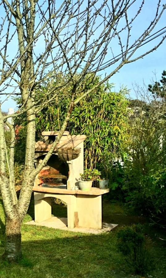 Villa La Breizh'îlienne à Groix Extérieur photo