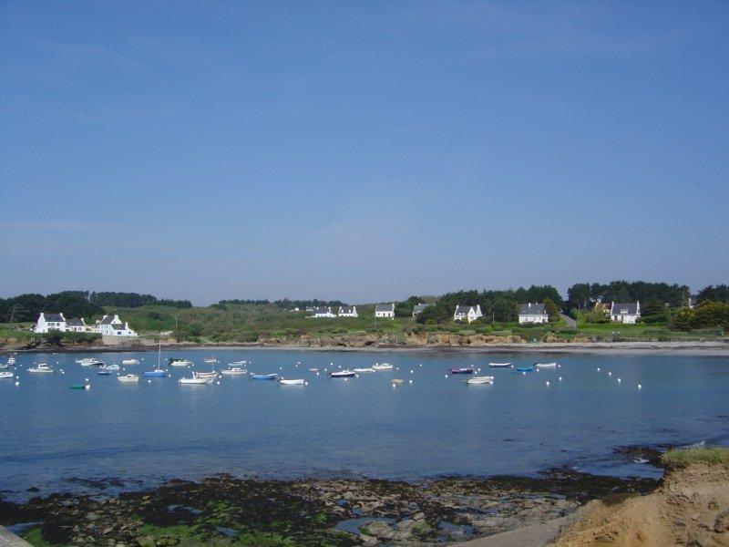 Villa La Breizh'îlienne à Groix Extérieur photo